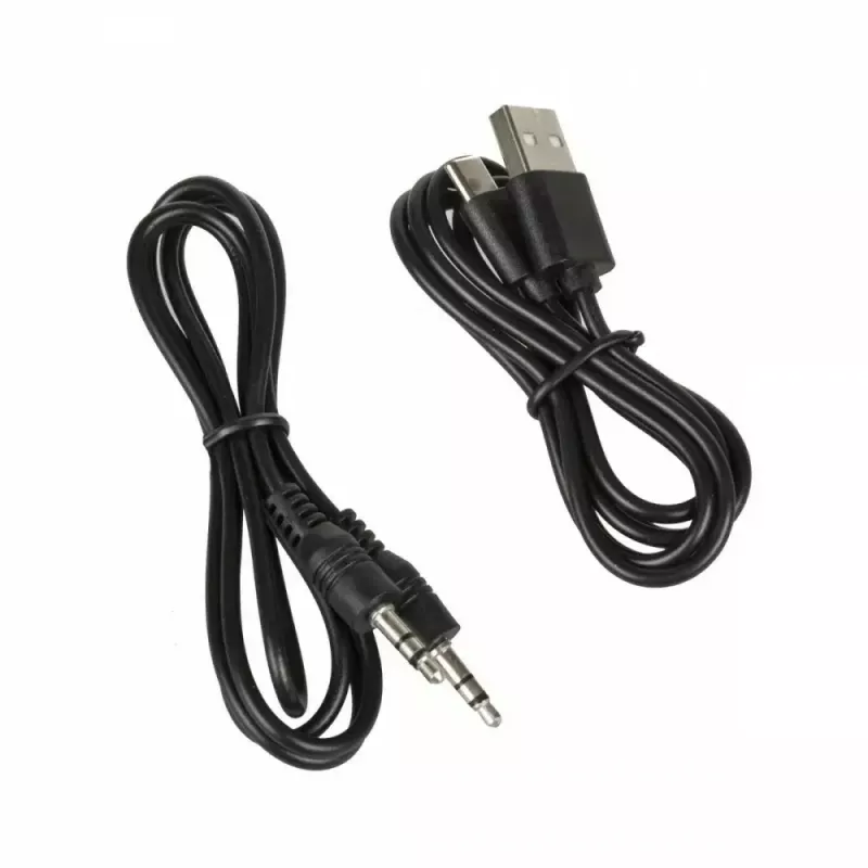Draagbare luidspreker Bazooka Audiocore AC875, zwart
