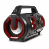Draagbare luidspreker Bazooka Audiocore AC875, zwart