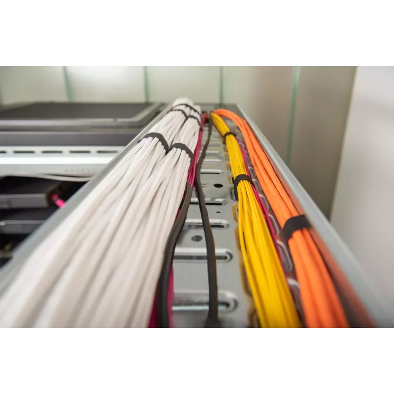 DIGITUS installatiekabel - Cat 5e - F/UTP - AWG 24/1 - 305 m - grijs