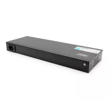 Power Distribution Unit PDU Digitus DN-DP-H-1-8C13 1U zwart 16A
