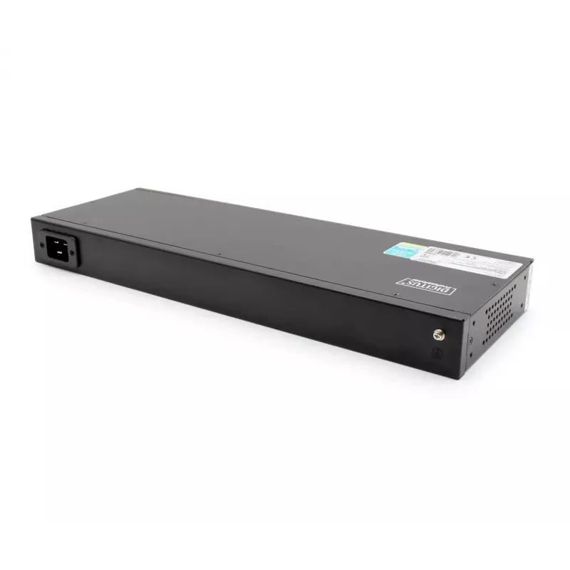 Power Distribution Unit PDU Digitus DN-DP-H-1-8C13 1U zwart 16A