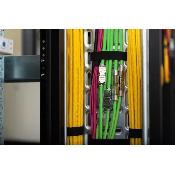 DIGITUS installatiekabel - Cat 8.2 - S/FTP - AWG 22/1 - 500m - geel