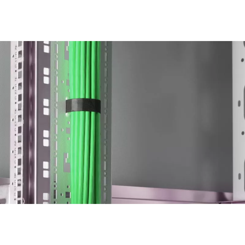 DIGITUS installatiekabel - Cat 8.2 - S/FTP - AWG 22/1 - 500m - geel
