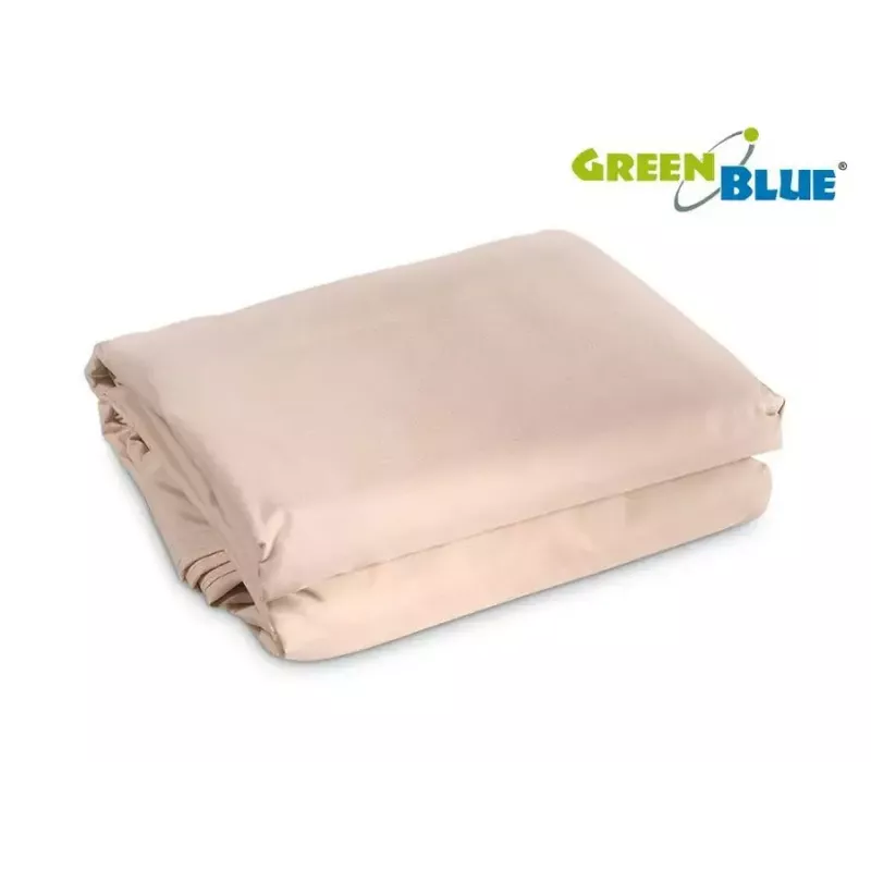 Tuinparasol GreenBlue GB504 4x4 m crème