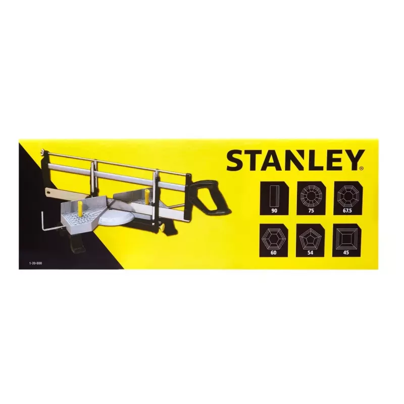 Verstekbak Stanley verstelbaar 1-20-800