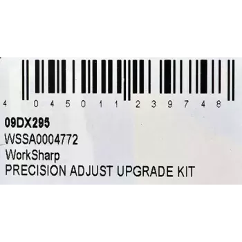 Slijpsysteem-upgradekit Work Sharp Precision Adjust 09DX295 voor Work Sharp Precision Adjust modellen