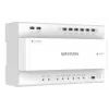 Hikvision DS-KAD7060EY 2-draads videoverdeler, 143x66x92 mm, wit