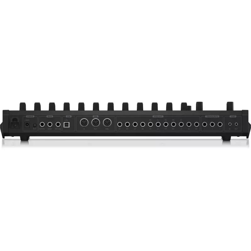 Ritme- & drummachine Behringer RD-8 MKII kalibratiebereik 10 – 15000 Hz