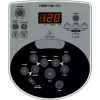 Behringer XD8USB elektronisch drumstel, zwart