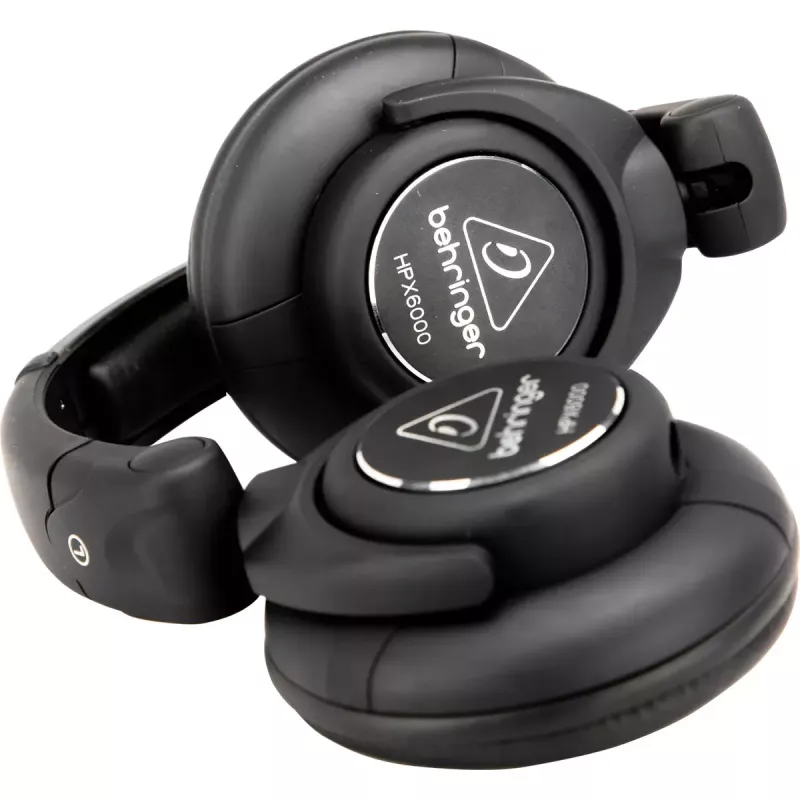 Hoofdtelefoon Behringer HPX6000