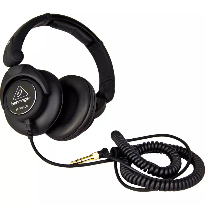 Hoofdtelefoon Behringer HPX6000