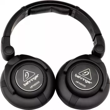 Hoofdtelefoon Behringer HPX6000