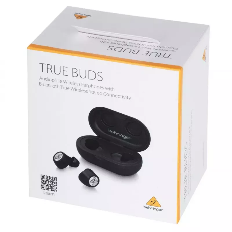 Hoofdtelefoon Behringer TRUE BUDS