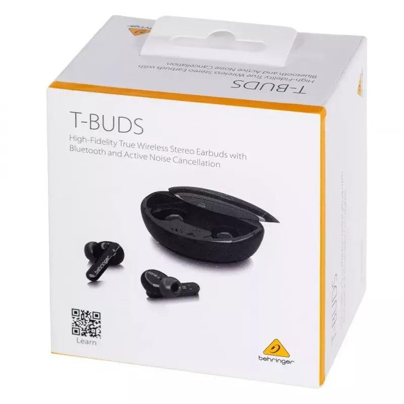 Hoofdtelefoon Behringer T-BUDS