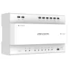 Videoverdeler Hikvision DS-KAD706Y-S 6 kanalen 1HE rackmontage