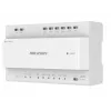 Videoverdeler Hikvision DS-KAD706Y-S 6 kanalen 1HE rackmontage