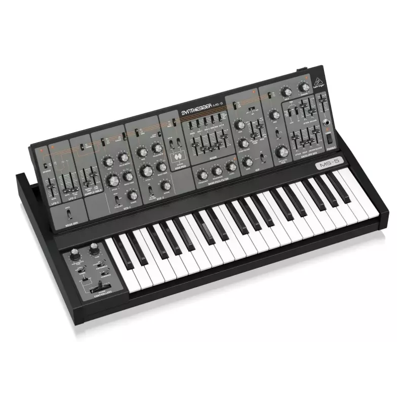Behringer MS-5 27001054 analoge synthesizer