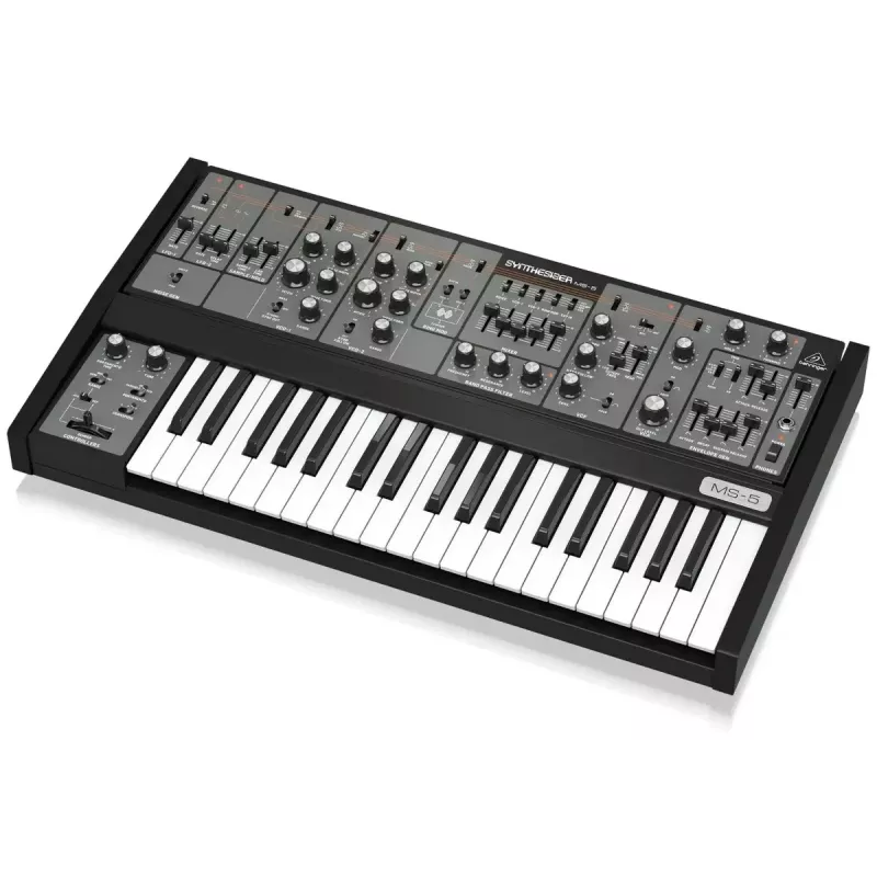 Behringer MS-5 27001054 analoge synthesizer