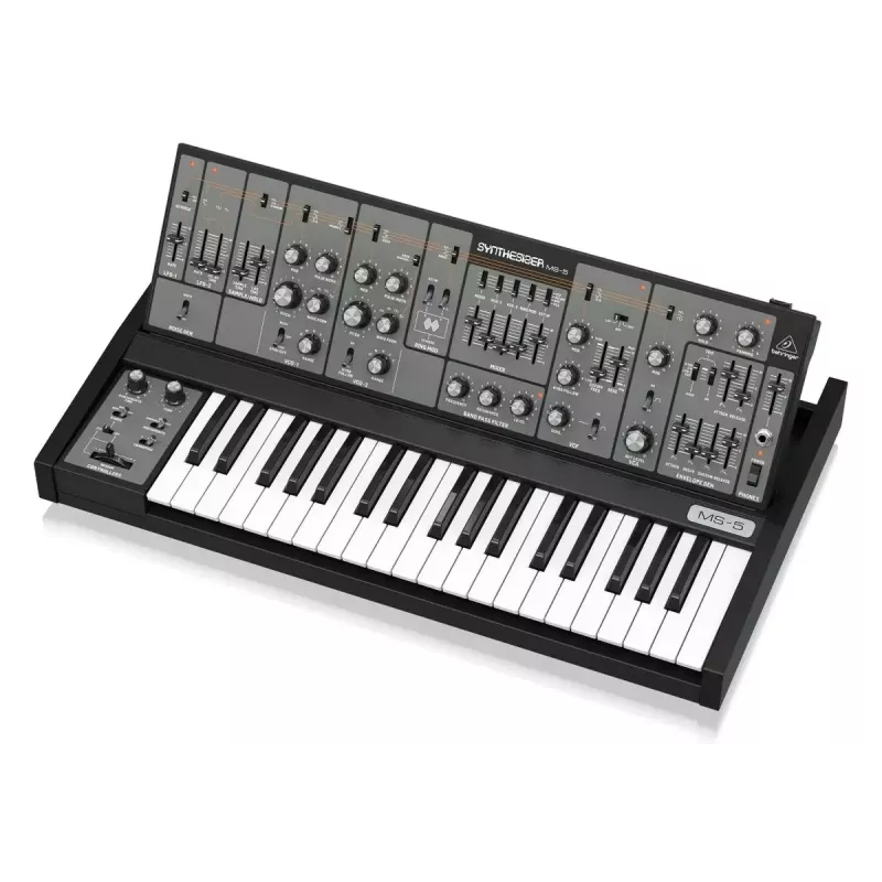 Behringer MS-5 27001054 analoge synthesizer
