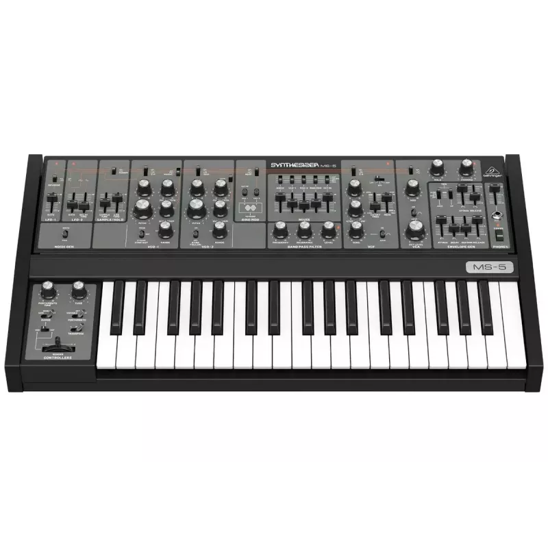 Behringer MS-5 27001054 analoge synthesizer