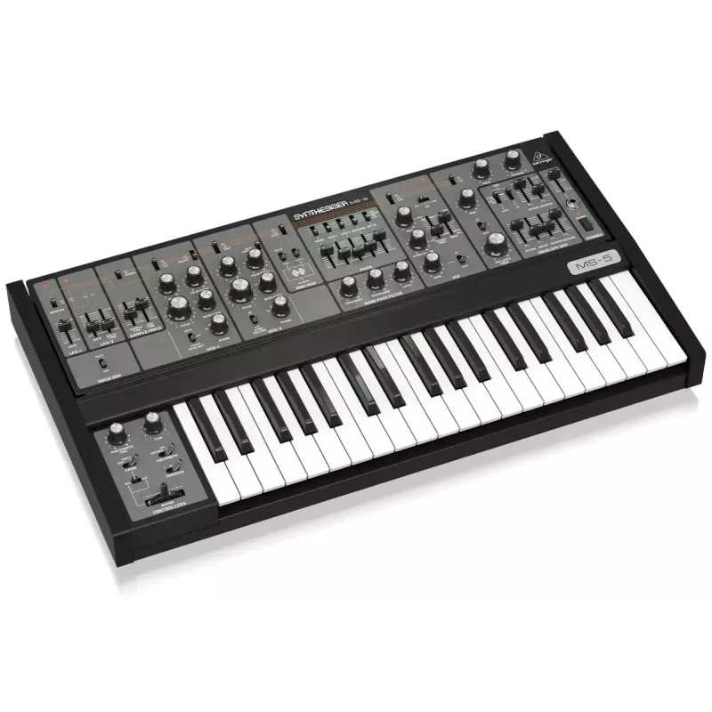 Behringer MS-5 27001054 analoge synthesizer