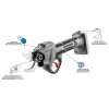 Elektriciensschaar Graphite 58G029