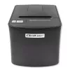 Thermo-bondrukker QOLTEC 50256 met USB-interface – compacte POS-printer