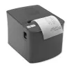 Thermo-bondrukker QOLTEC 50256 met USB-interface – compacte POS-printer