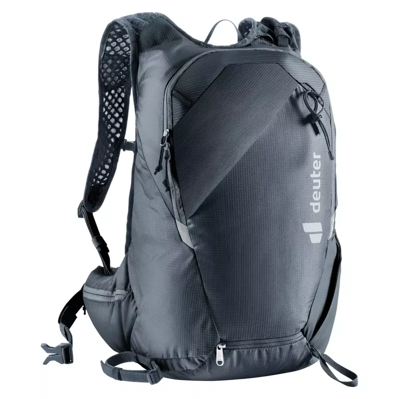 Sportrugzak Deuter Updays 20 zwart polyamide 490mm hoogte