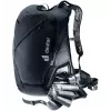 Sportrugzak Deuter Updays 20 zwart polyamide 490mm hoogte