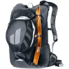 Sportrugzak Deuter Updays 20 zwart polyamide 490mm hoogte