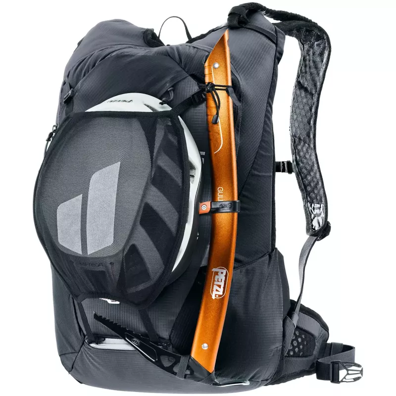 Sportrugzak Deuter Updays 20 zwart polyamide 490mm hoogte