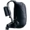 Sportrugzak Deuter Updays 20 zwart polyamide 490mm hoogte