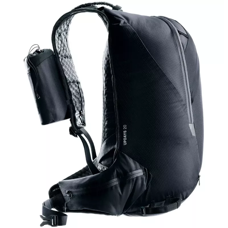 Sportrugzak Deuter Updays 20 zwart polyamide 490mm hoogte