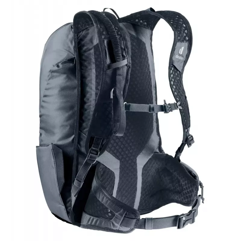 Sportrugzak Deuter Updays 20 zwart polyamide 490mm hoogte