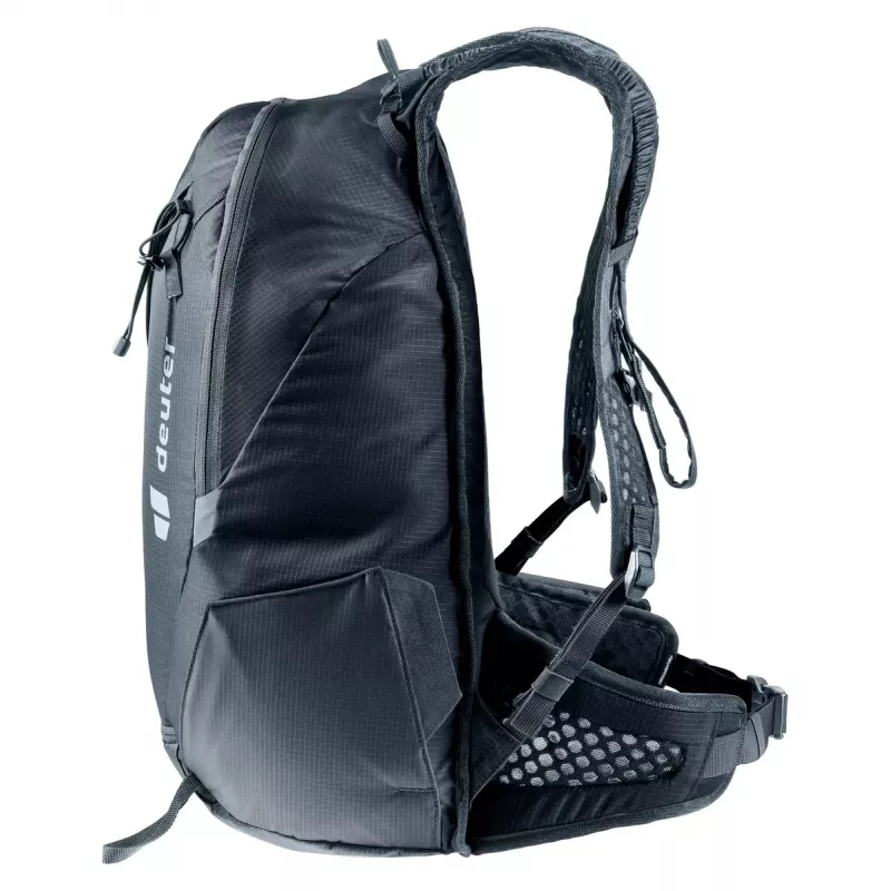 Sportrugzak Deuter Updays 20 zwart polyamide 490mm hoogte