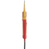 Spanningstester-schroevendraaier Wiha 45217 rood geel