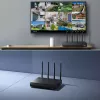 Reolink NVS12W 12-kanaals Wi-Fi 6 NVR 16MP ondersteuning 2TB HDD