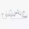 Reolink NVS12W 12-kanaals Wi-Fi 6 NVR 16MP ondersteuning 2TB HDD