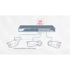 Unmanaged Switch Hikvision DS-3E0510HP-E