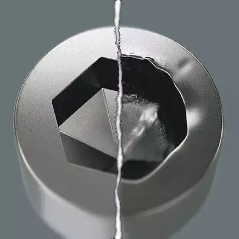Gereedschap Wera 05022641001 hoogwaardig precies duurzaam