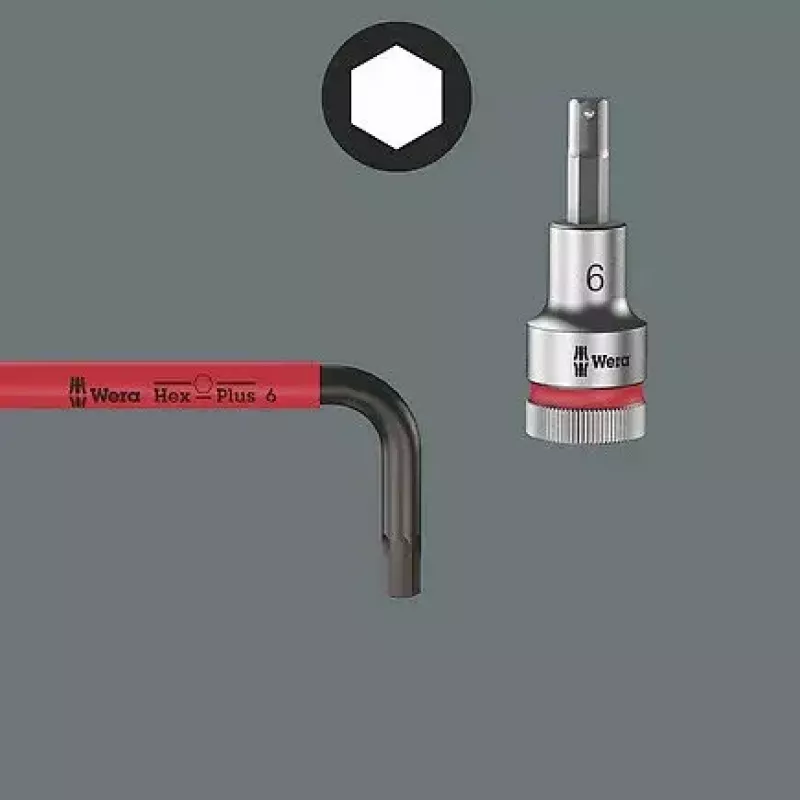 Gereedschap Wera 05022641001 hoogwaardig precies duurzaam