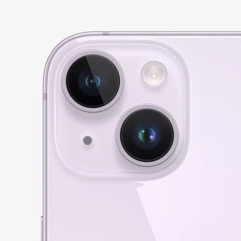 Smartphone Apple iPhone 14 Plus 6,7 inch 256 GB paars