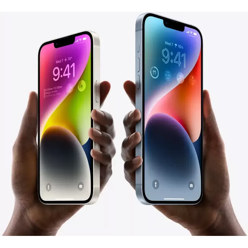 Smartphone Apple iPhone 14 Plus 6,7 inch 256 GB paars