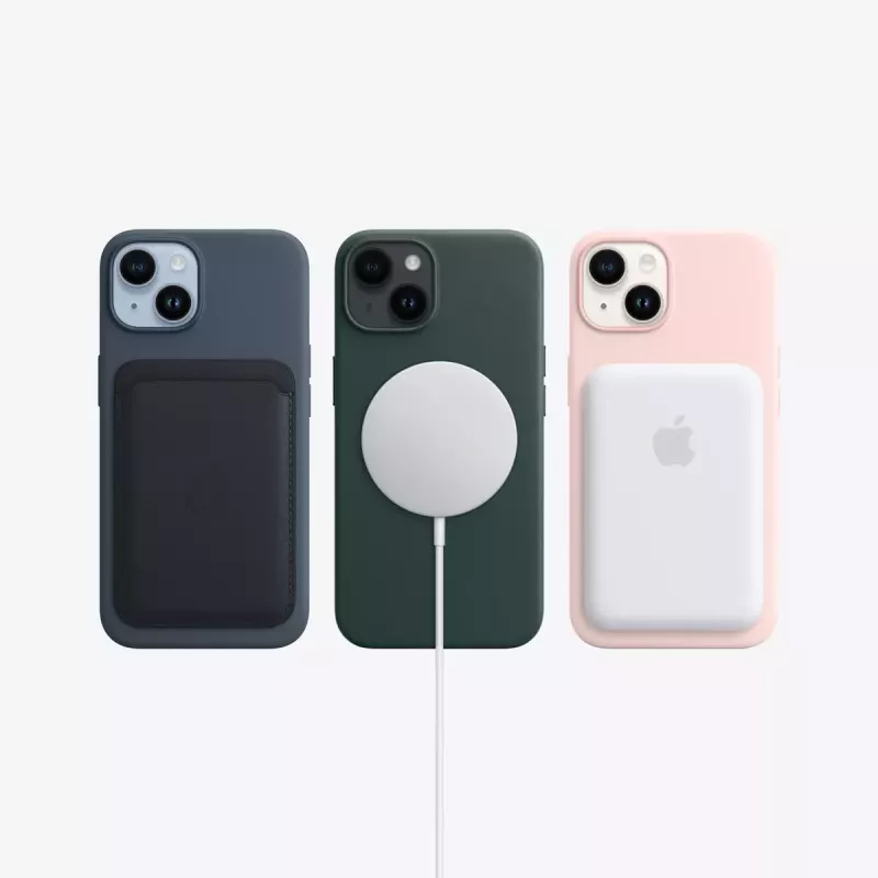 Smartphone Apple iPhone 14 Plus 6,7 inch 256 GB rood
