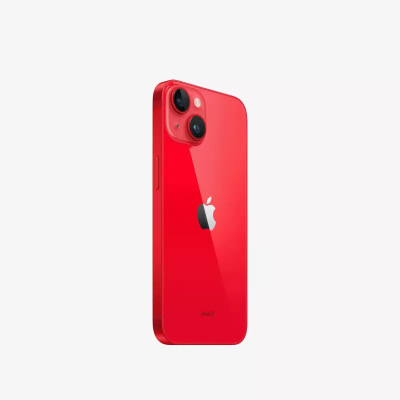 Smartphone Apple iPhone 14 Plus 6,7 inch 256 GB rood