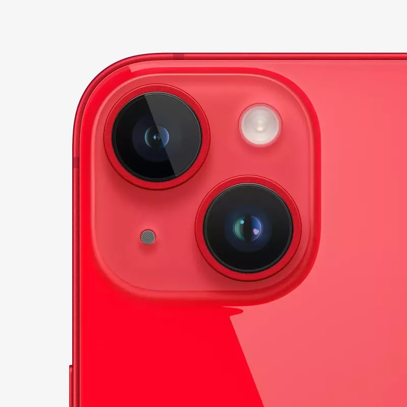 Smartphone Apple iPhone 14 Plus 6,7 inch 256 GB rood