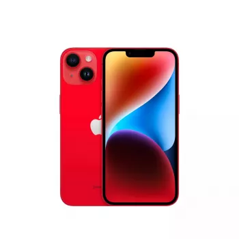 Smartphone Apple iPhone 14 Plus 6,7 inch 256 GB rood
