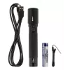 Ansmann Future T400FR zaklamp, 400 lm, IPX4, zwart