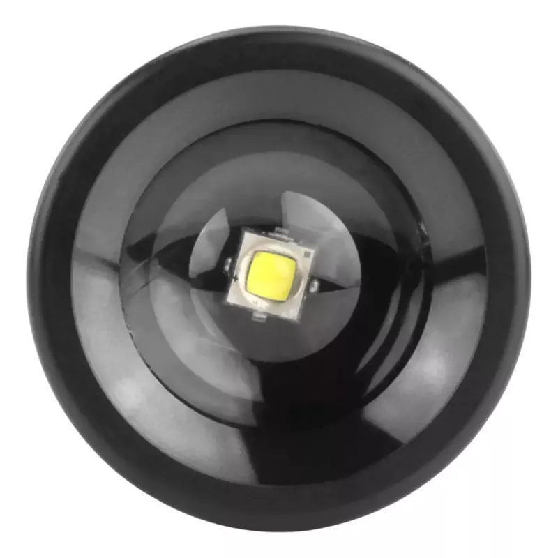 Ansmann Future T400FR zaklamp, 400 lm, IPX4, zwart